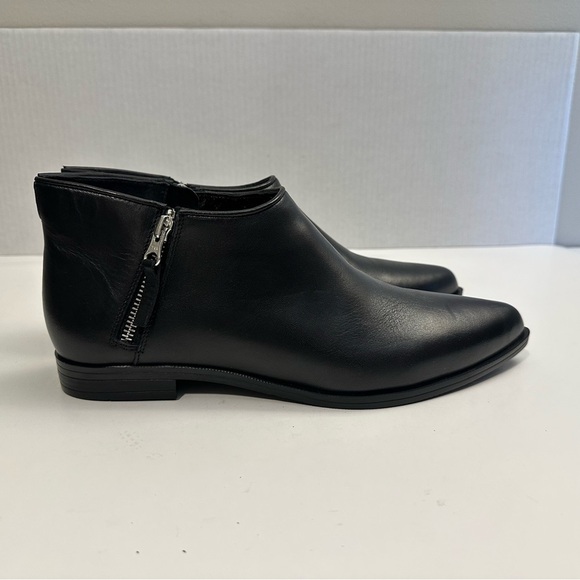 GIROTTI MODERN ITALIAN LEATHER ANKLE BOOTS 36254 Size EU 40 - Picture 3 of 15